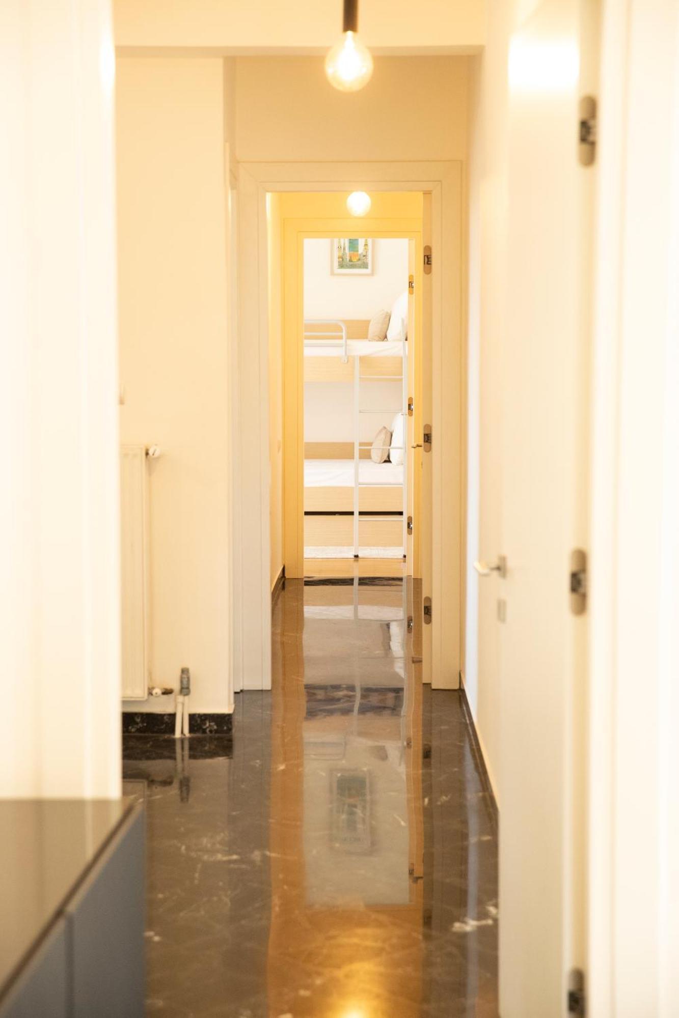 Spacious Glyfada Golf 4Br -Near Beach + Shops Athens Luaran gambar
