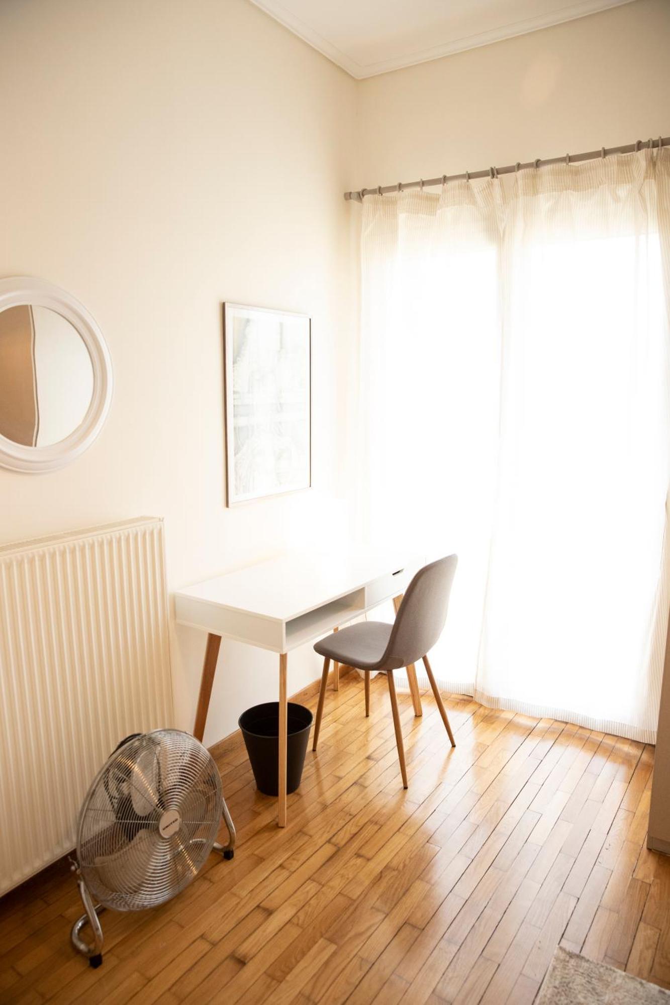 Spacious Glyfada Golf 4Br -Near Beach + Shops Athens Luaran gambar